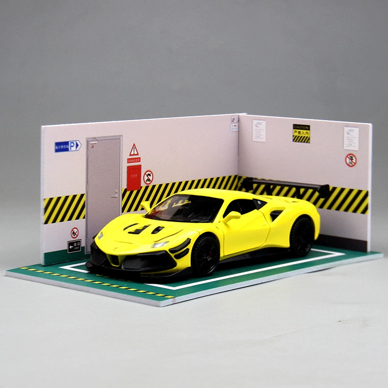 Ferrari 488