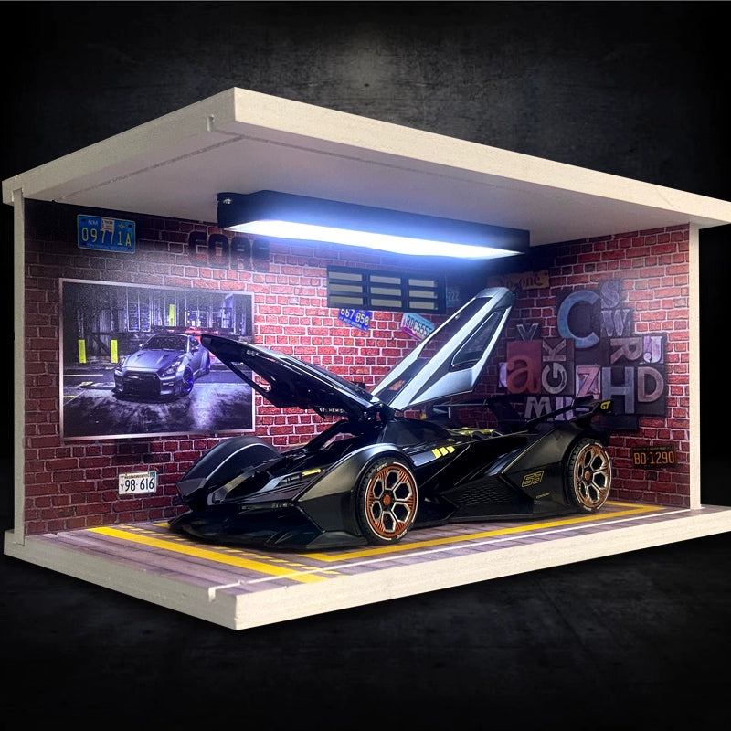Lamborghini V12 Hypercar