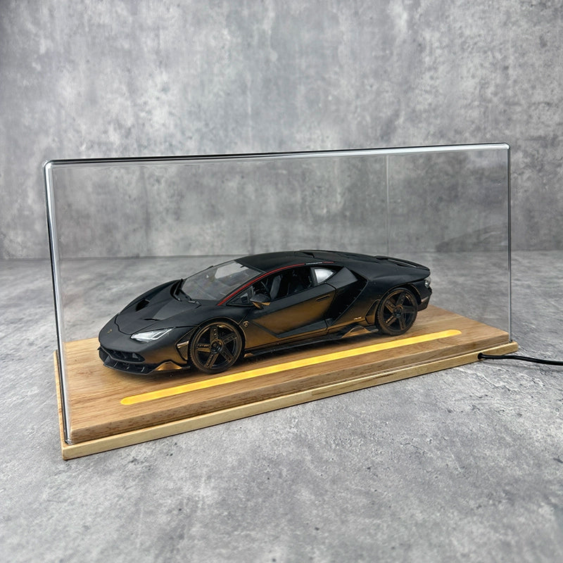 Lamborghini 1:18 Diecast - Limited Collector Edition