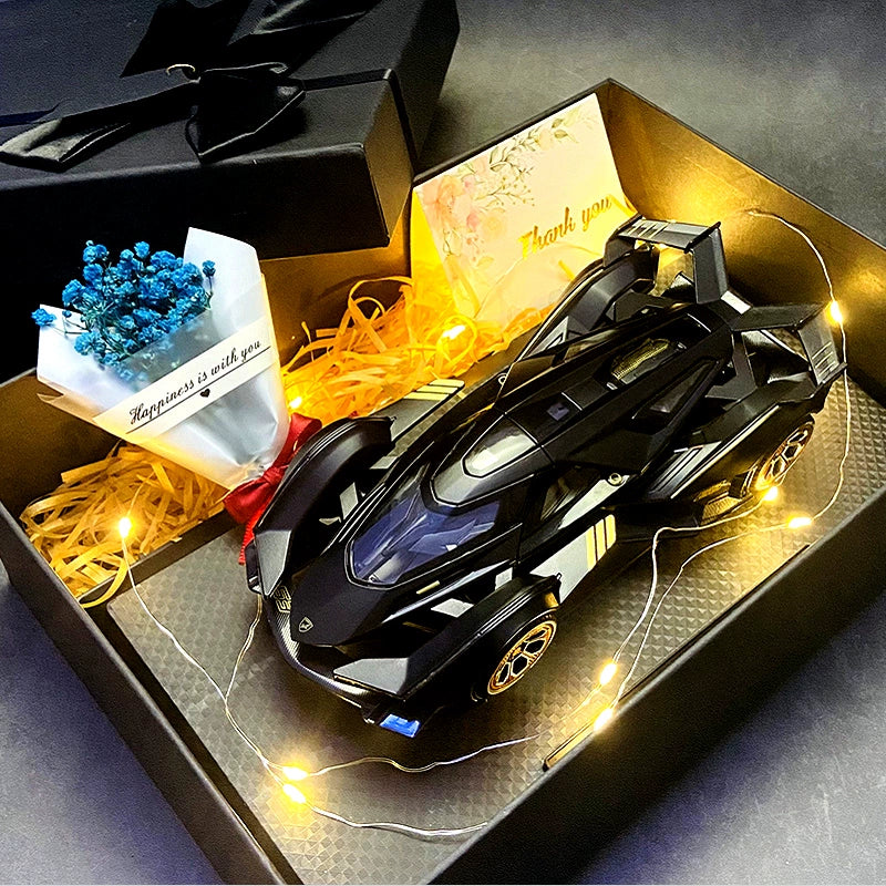 Lamborghini V12 Hypercar