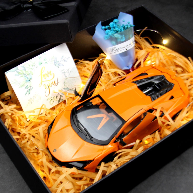 Lamborghini Revuelto