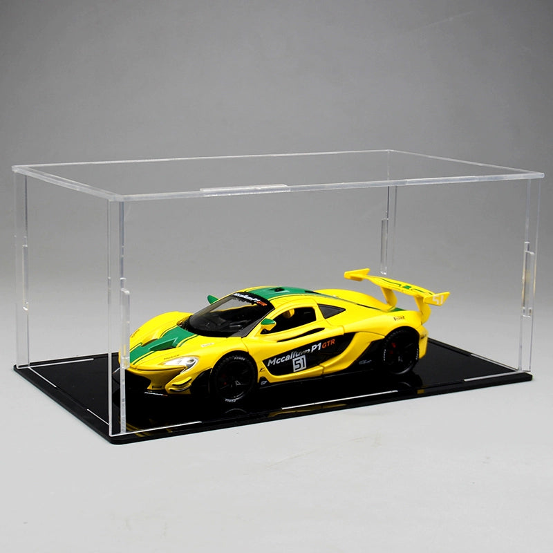 McLaren P1 GTR