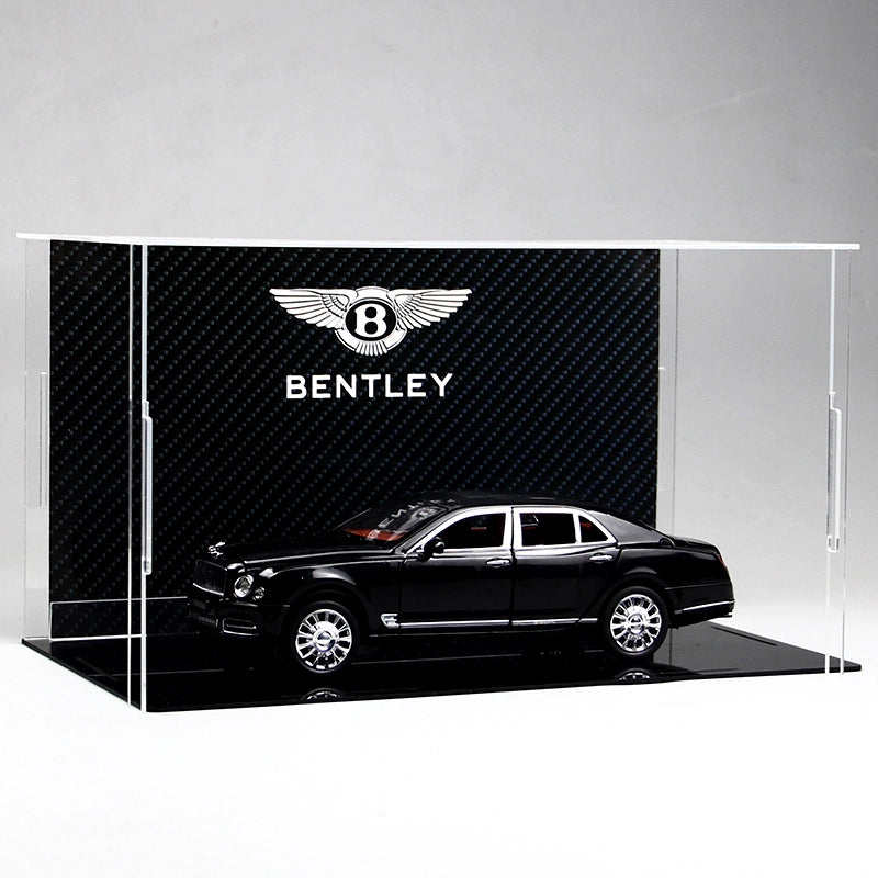 Bentley Mulsanne Deluxe Edition