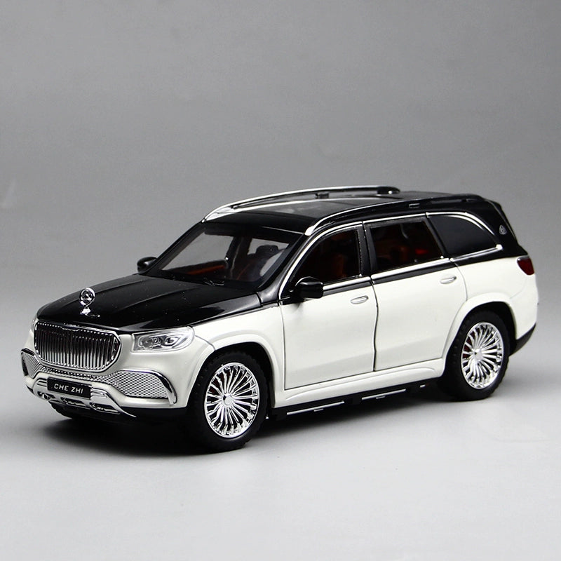 Mercedes Benz Maybach GLS600