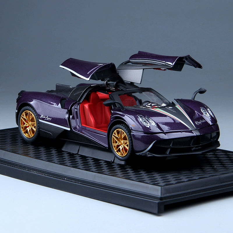 Pagani Huayra