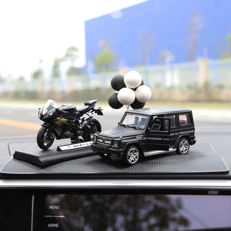 Supercar & Superbike Model Dashboard Accessories