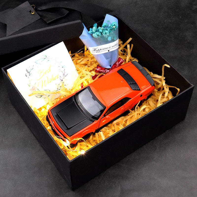 Dodge Challenger Hellcat