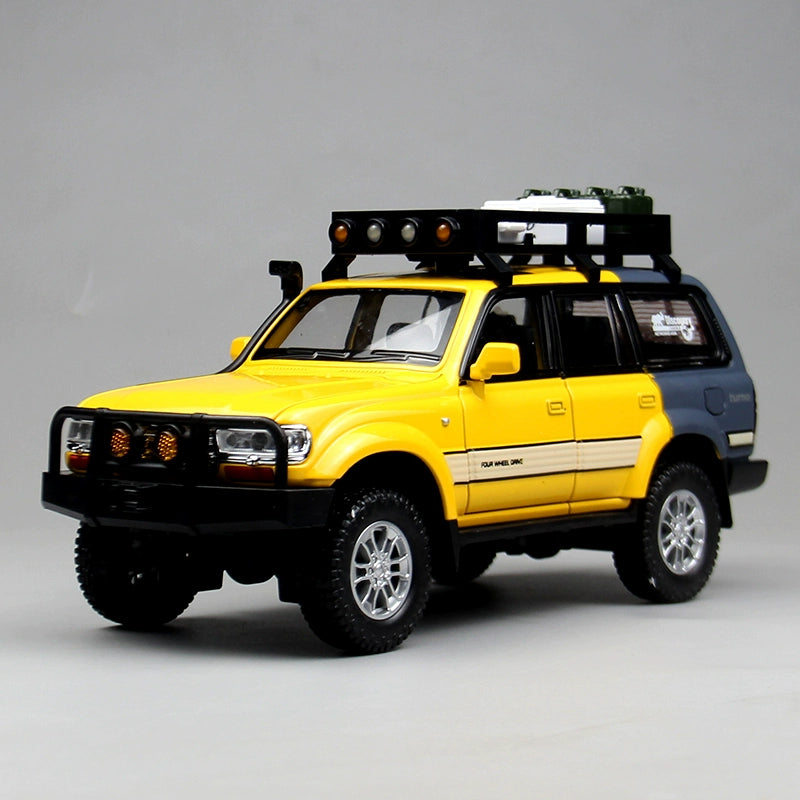 Toyota Land Cruiser LC80