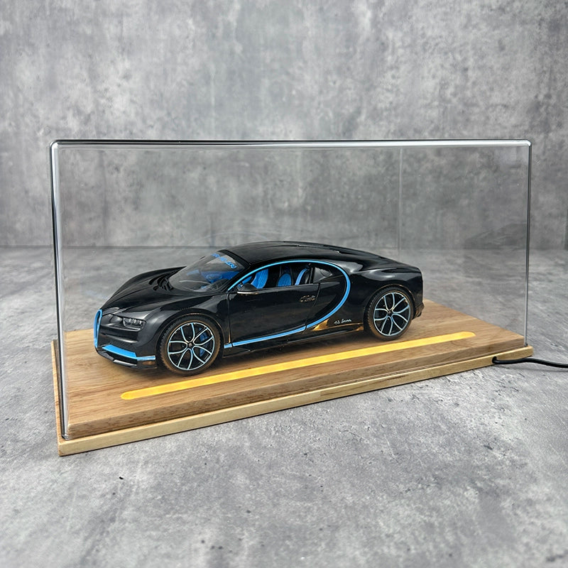 Bugatti 1:18 Diecast Model Limited Collector Edition