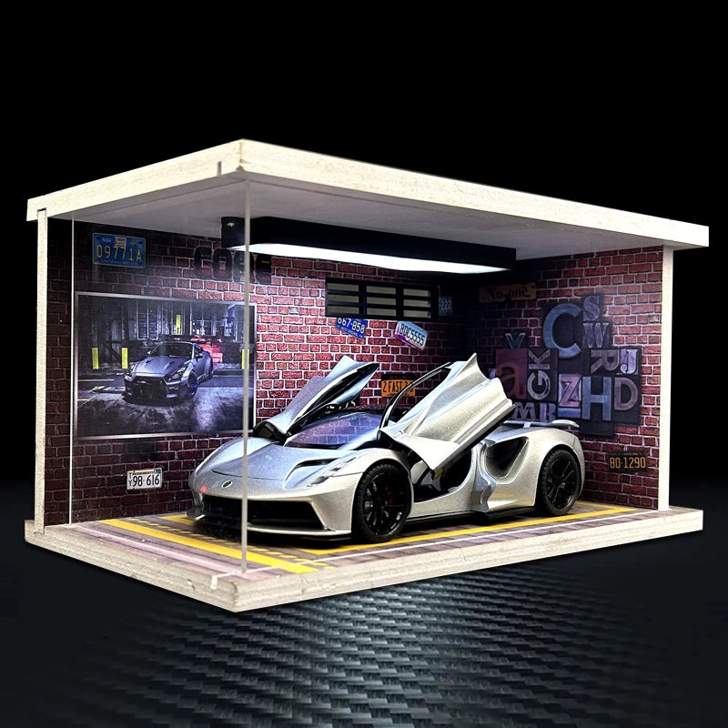 Lotus Evija