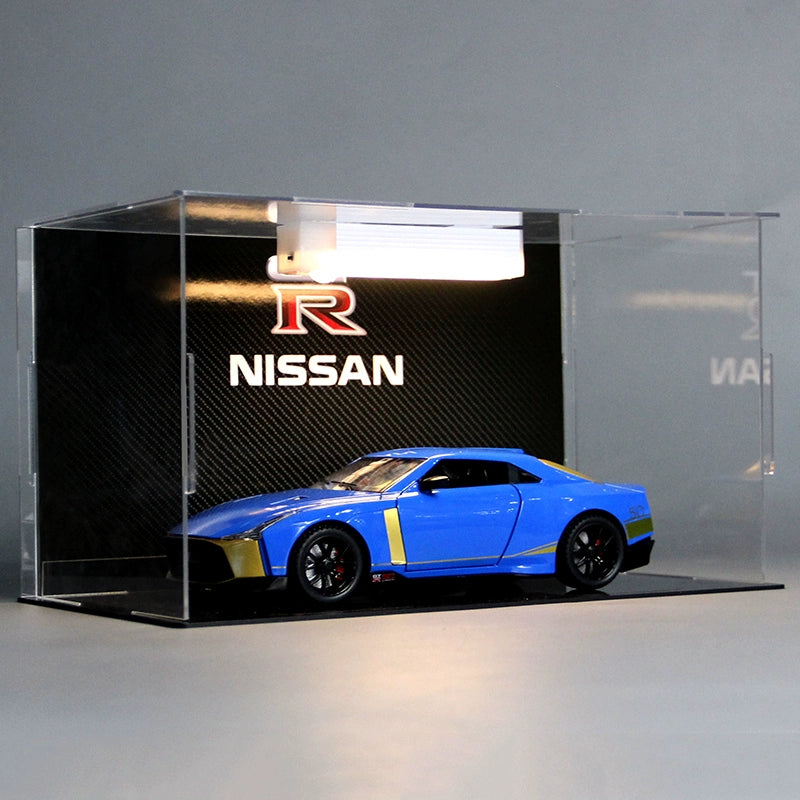 Nissan GT-R 50th Anniversary
