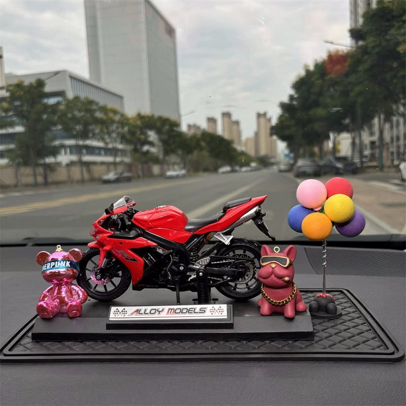 Superbike Model Dashboard Accessories