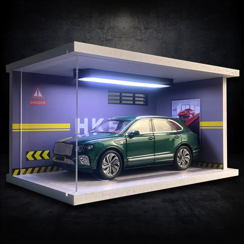 Bentley Bentayga SUV