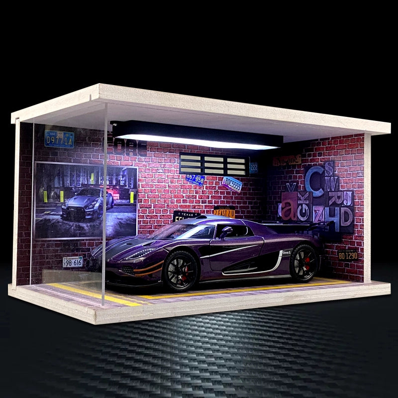 Koenigsegg One