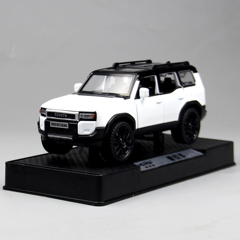 Toyota Land Cruiser Prado 2024