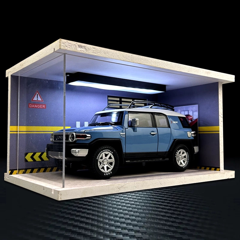 Toyota FJ Cruiser