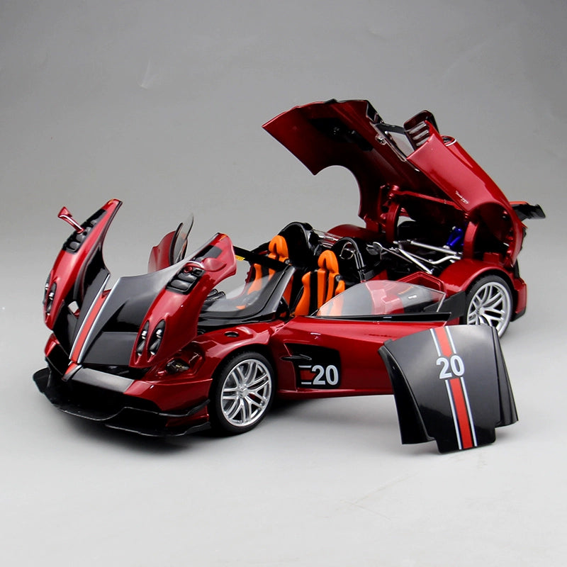 Pagani Huayra Roadster