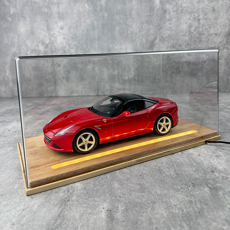 Ferrari 296 GTB 1:18 Diecast - Limited Collector Edition
