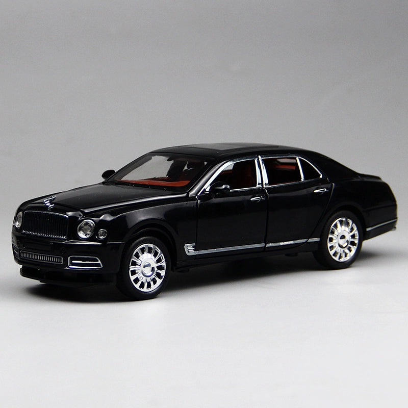 Bentley Mulsanne Deluxe Edition