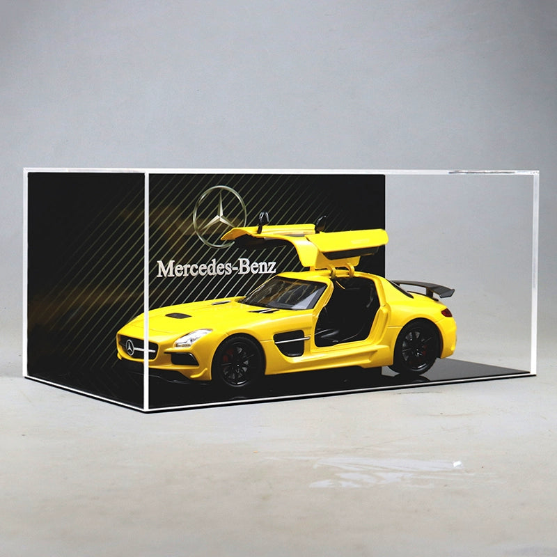Mercedes-Benz SLS AMG