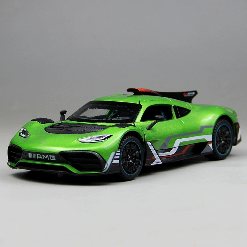 Mercedes-AMG ONE