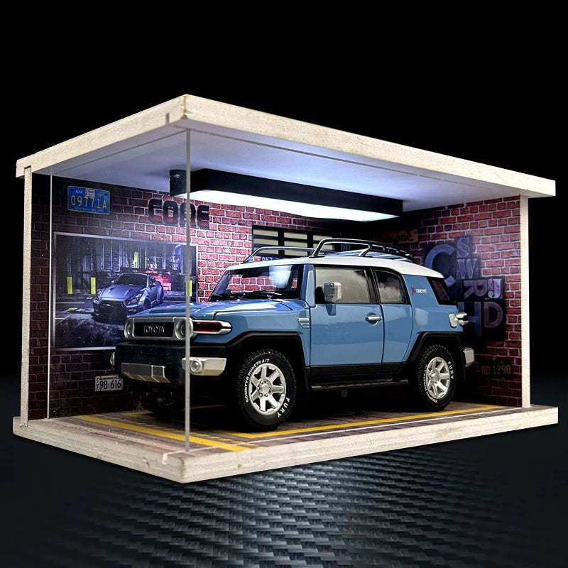 Toyota FJ Cruiser