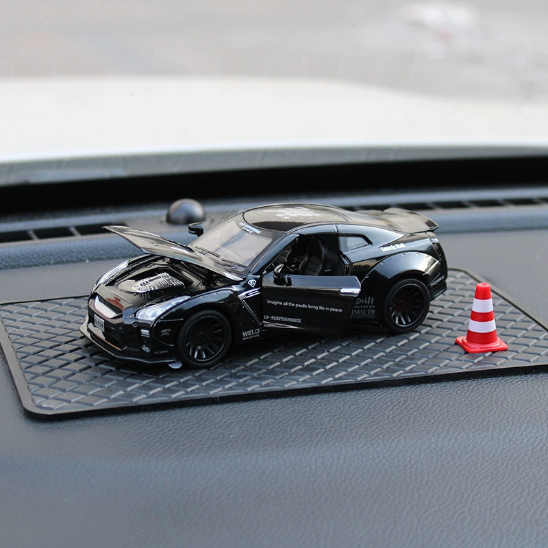 Nissan GTR R35 Dashboard Accessories