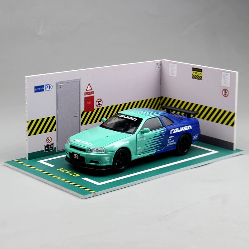 Nissan GT-R R34 Spoon Edition
