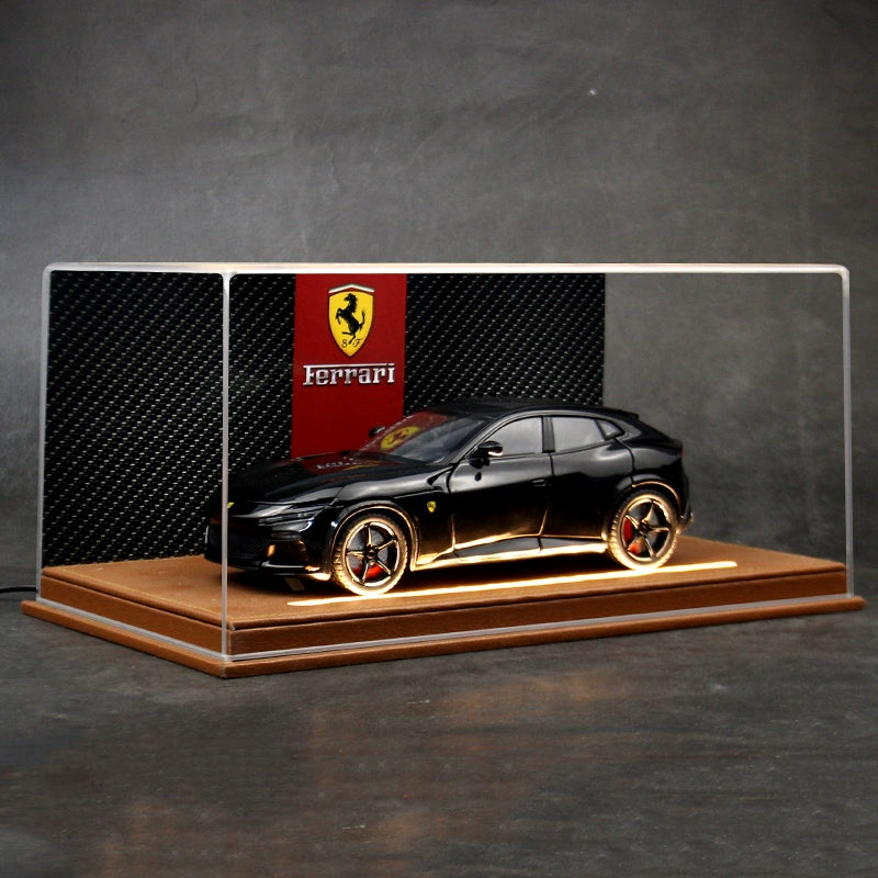 Ferrari Purosangue SUV