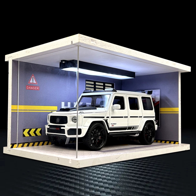 Brabus G800