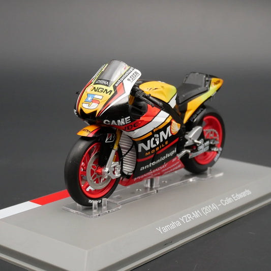 Yamaha YZR-M1 2014 Colin Edwards