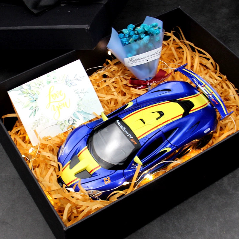 McLaren P1 GTR