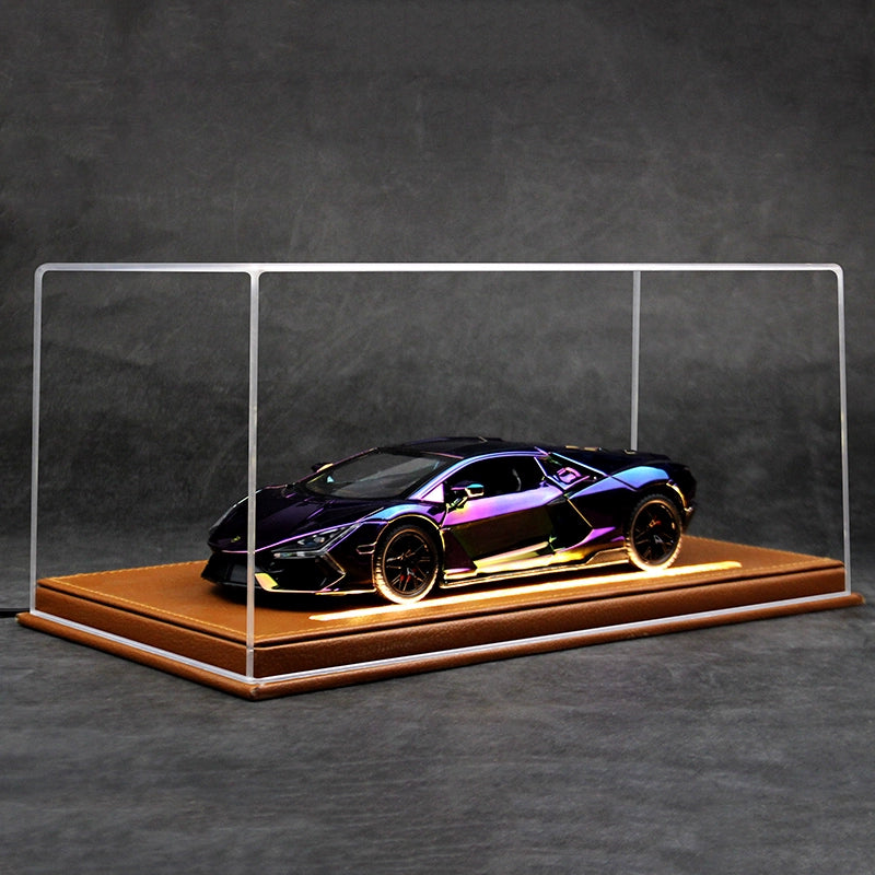 Gold Lamborghini