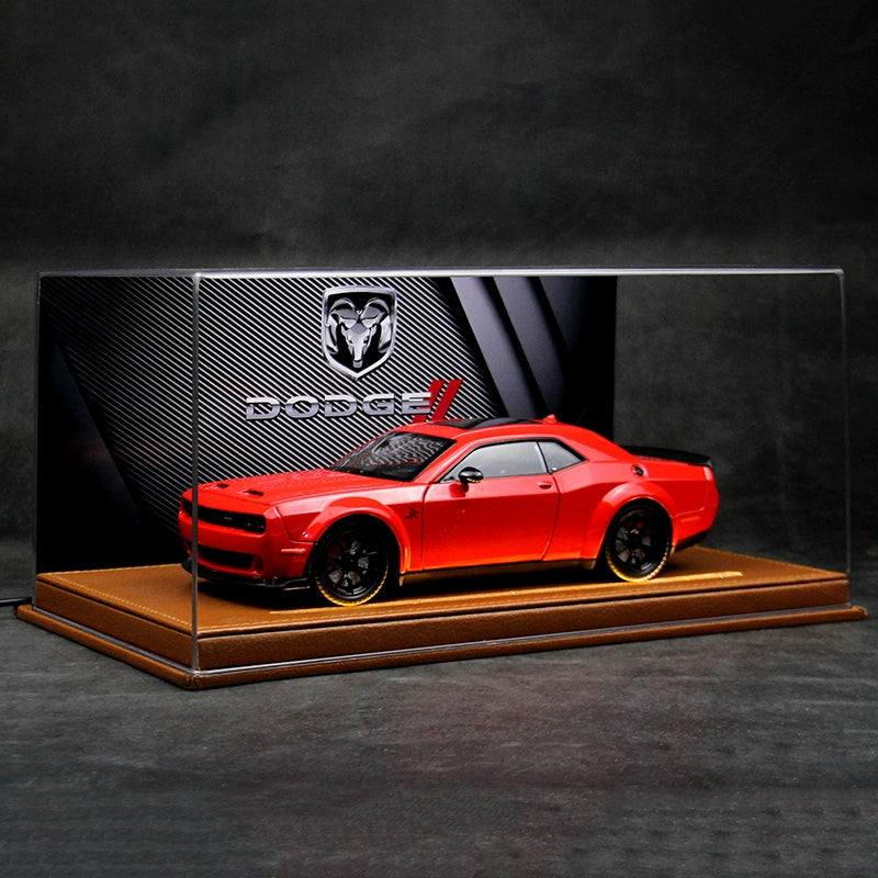 Dodge Hellcat SRT
