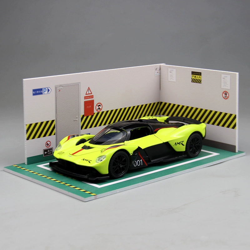 Aston Martin Valkyrie Hypercar