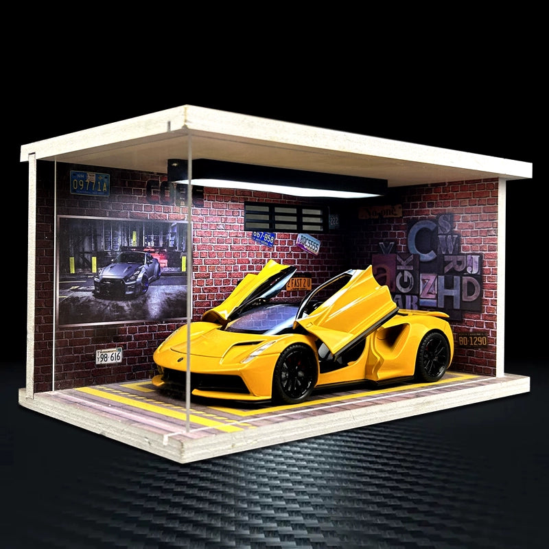 Lotus Evija
