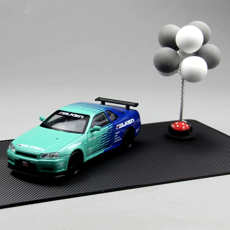 Nissan GT-R R34 Spoon Edition