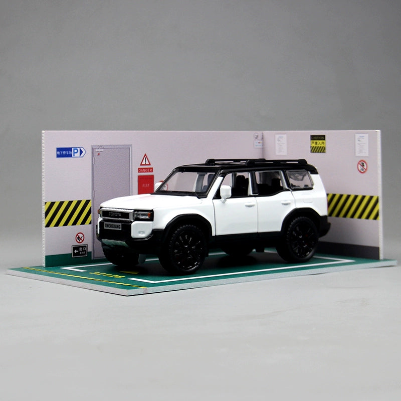 Toyota Land Cruiser Prado 2024