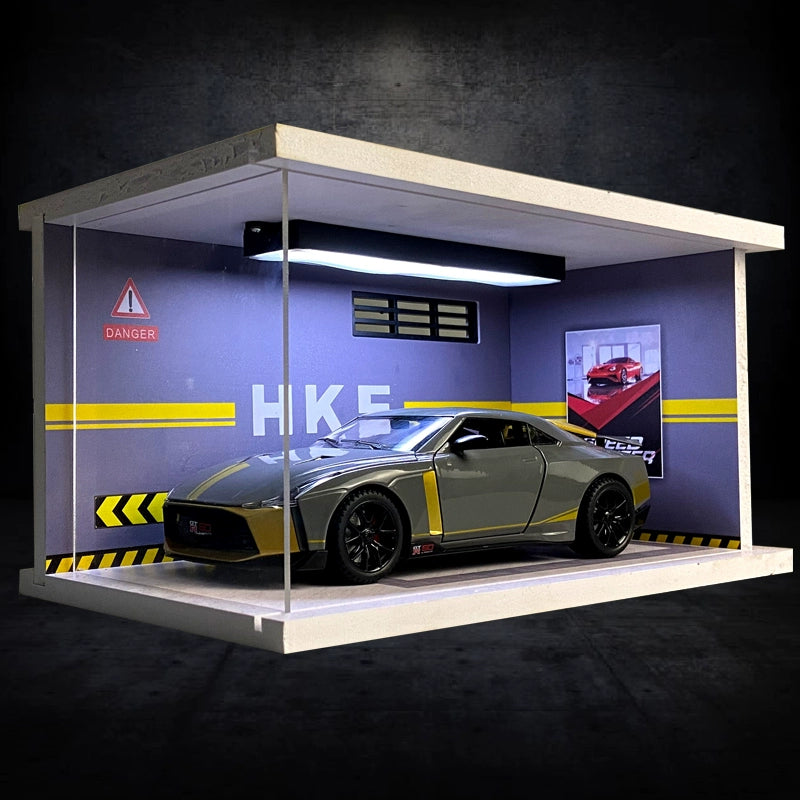 Nissan GT-R 50th Anniversary