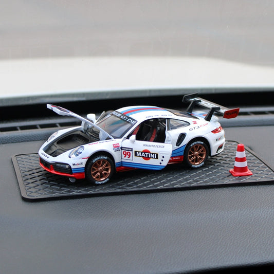 Porsche GT3 Racing Dashboard Accessories