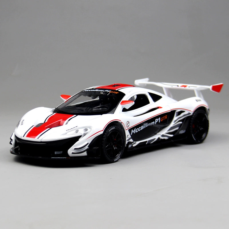 McLaren P1 GTR