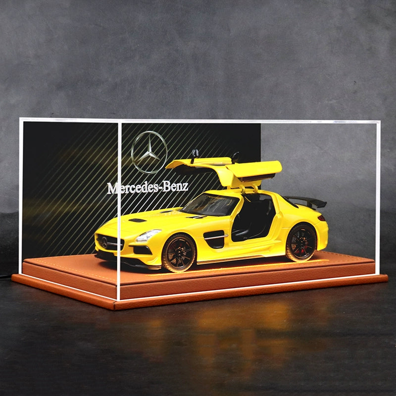 Mercedes-Benz SLS AMG