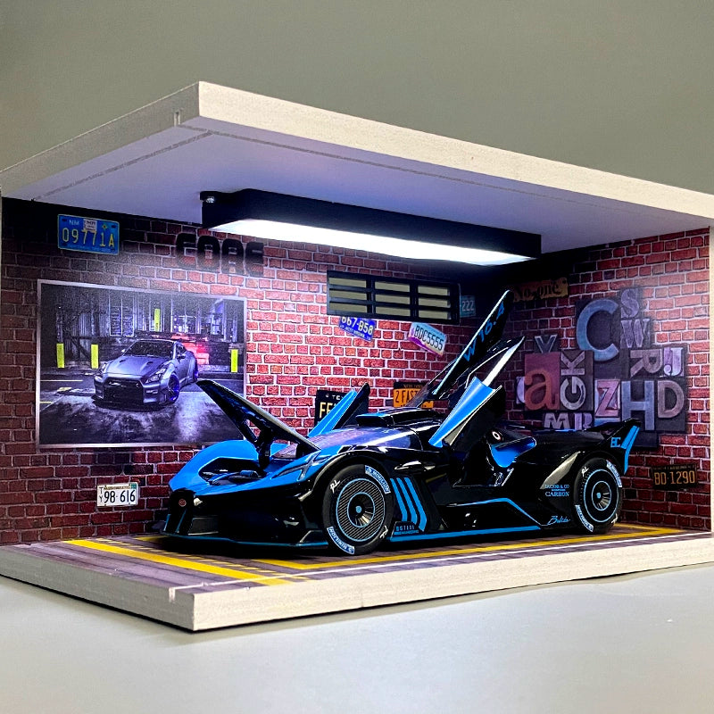 Bugatti Bolide
