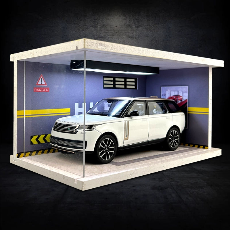 Range Rover SV 2022