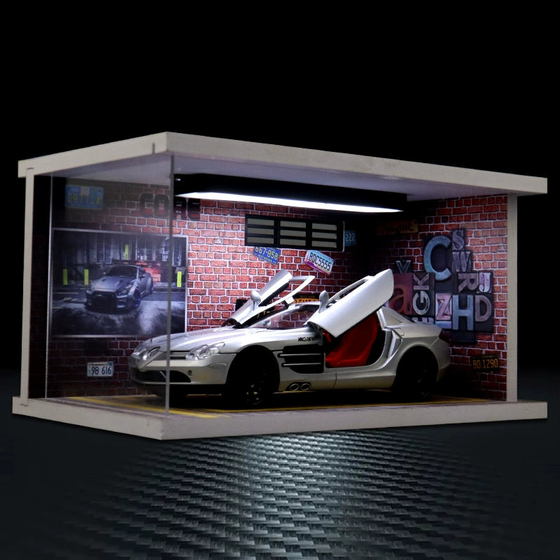 Mercedes-Benz SLR McLaren