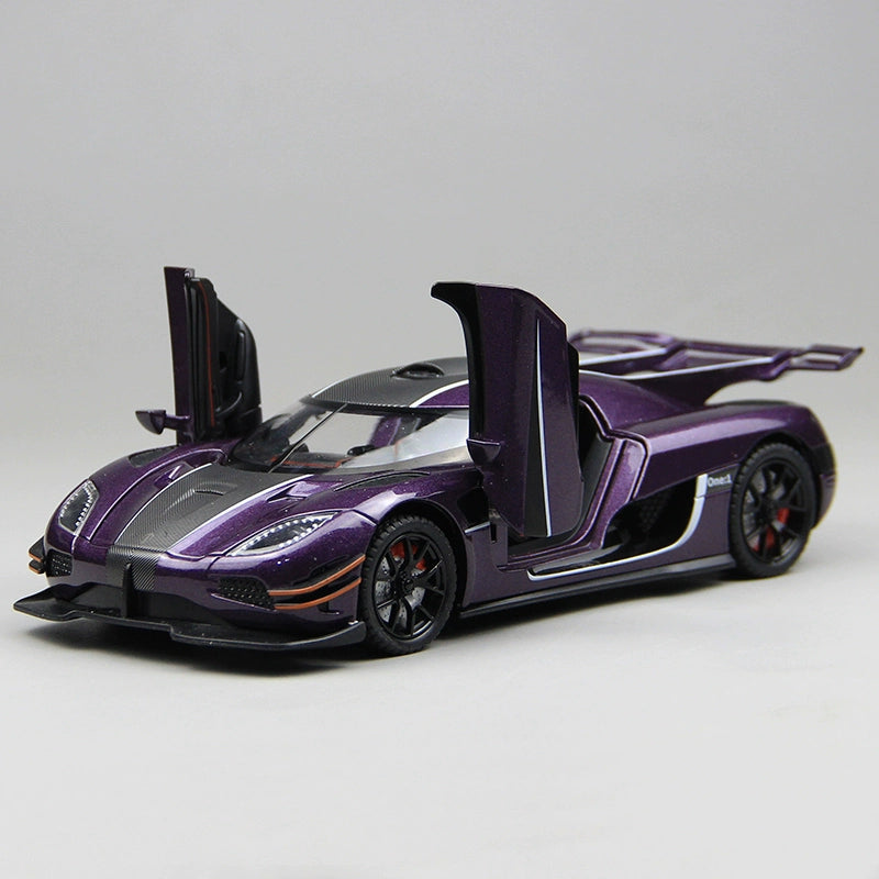 Koenigsegg One