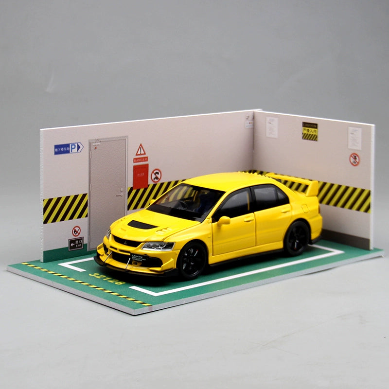 Mitsubishi Evo 9th Generation