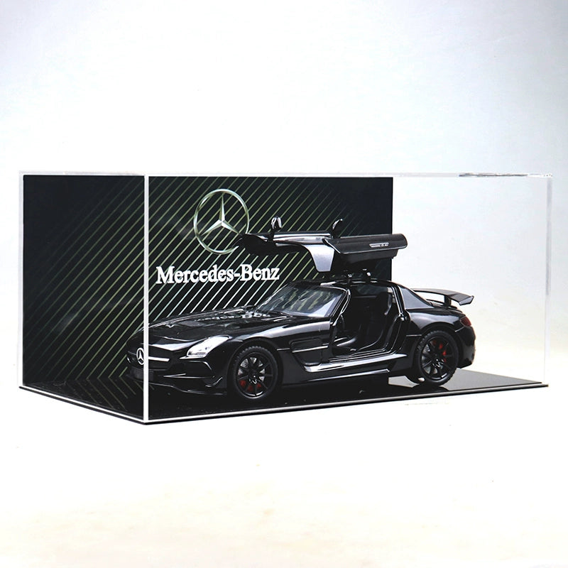 Mercedes-Benz SLS AMG