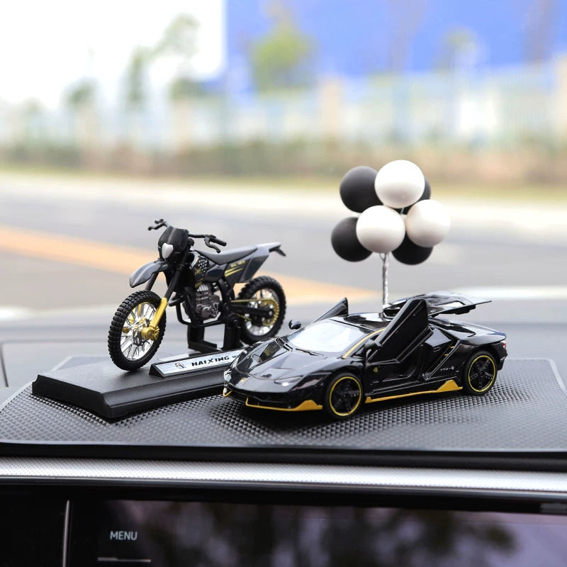 Supercar & Superbike Model Dashboard Accessories