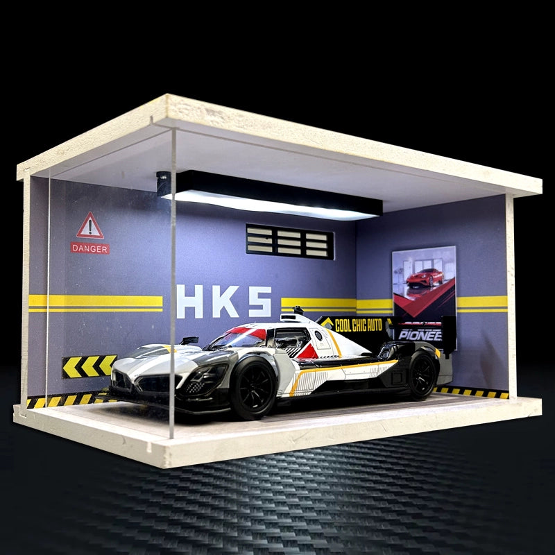 BMW M Hybrid V8